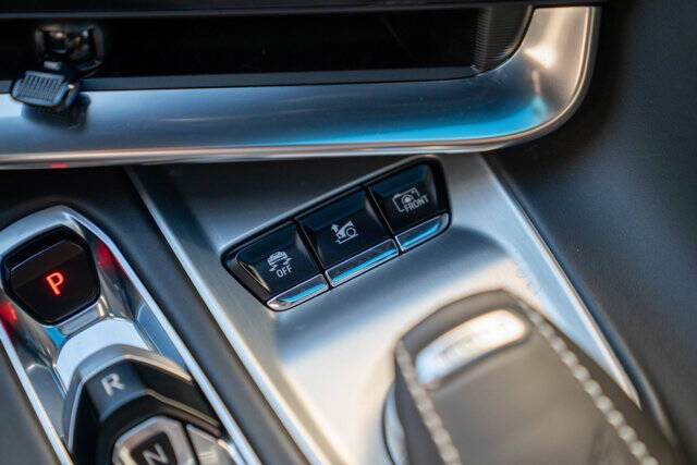 2021 Chevrolet Corvette 22