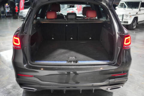 2021 Mercedes-Benz GLC GLC 300