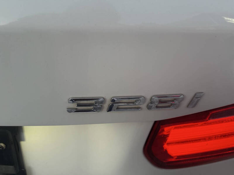 2014 BMW 3 Series 328i xDrive