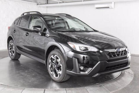 2021 Subaru Crosstrek