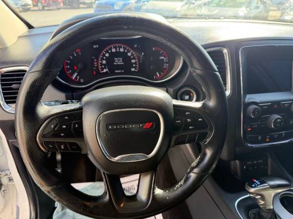 2018 Dodge Durango SXT