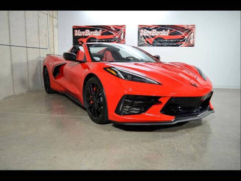 2024 Chevrolet Corvette Stingray