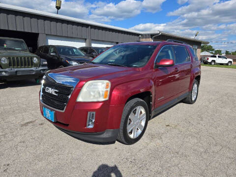 2010 GMC Terrain