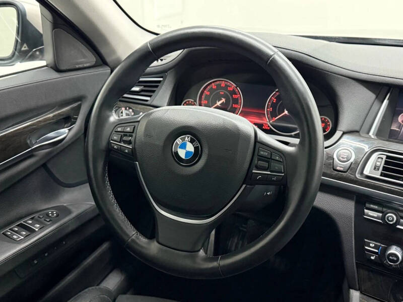 2015 BMW 7 Series 740Li xDrive
