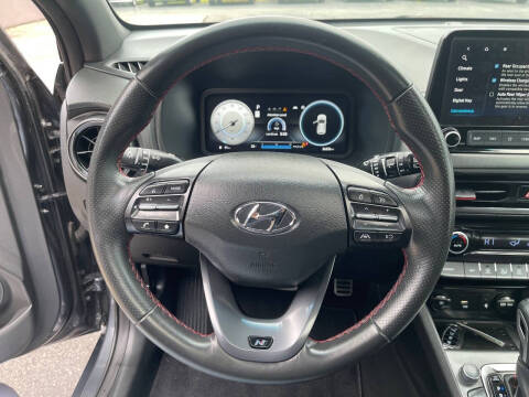 2023 Hyundai Kona N Line