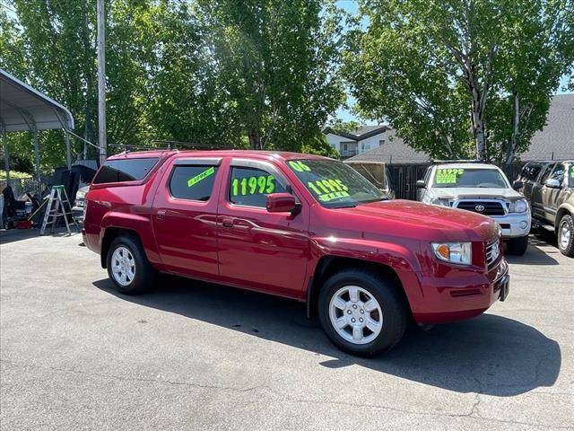 2006 Honda Ridgeline for sale at steve and sons auto sales in Happy Valley OR