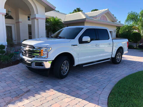 2019 Ford F-150 for sale at Bcar Inc. in Fort Myers FL