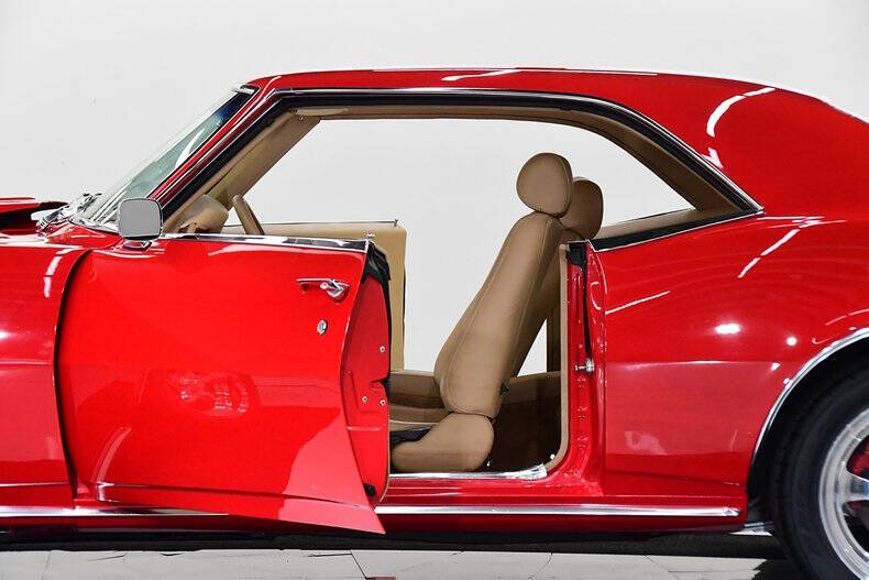 1968 Chevrolet Camaro
