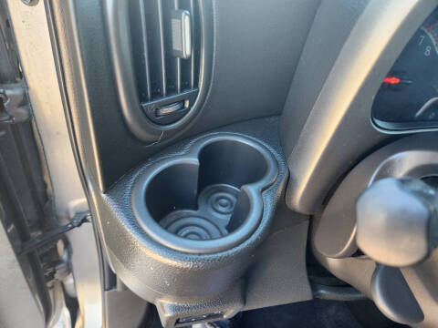 2013 Nissan cube 1.8 S