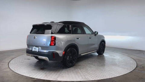 2026 MINI Countryman S ALL4