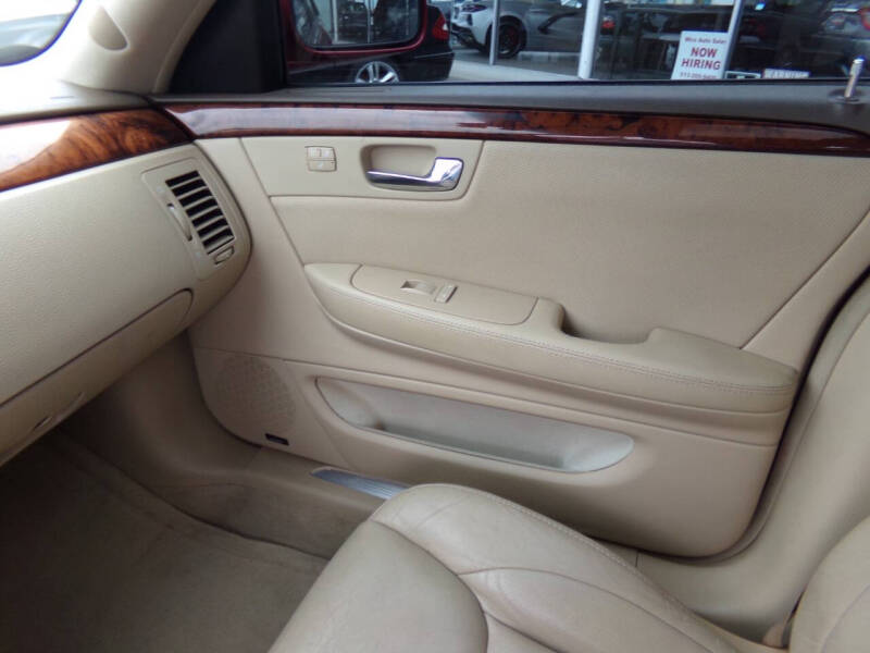 2006 Cadillac DTS Performance