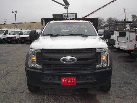 2017 Ford F-450 Super Duty