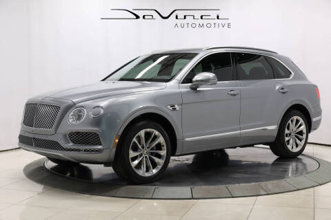 2019 Bentley Bentayga V8