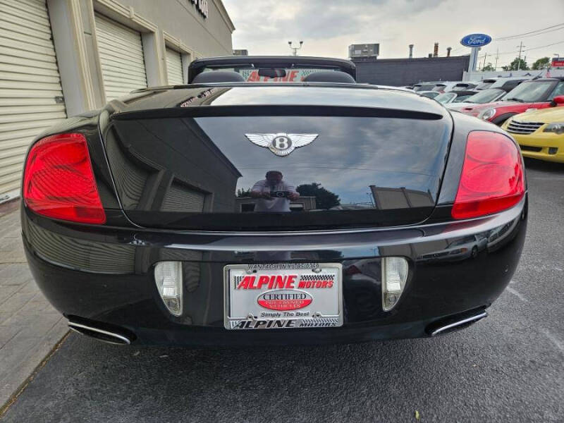 2011 Bentley Continental GT Speed