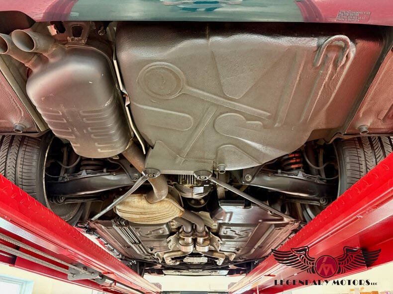 1998 Mercedes-Benz SL-Class