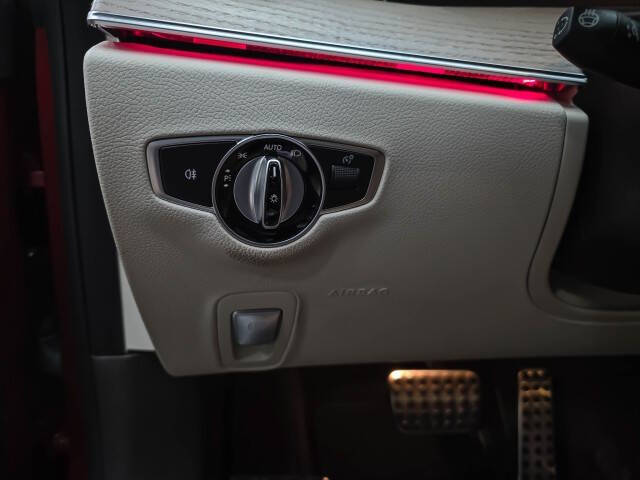 2019 Mercedes-Benz E-Class E 450 4MATIC