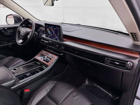 2022 Lincoln Aviator Reserve