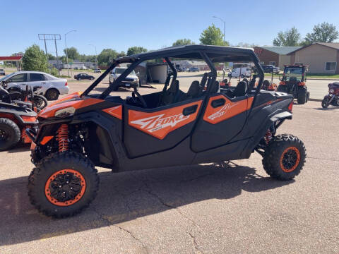2024 CFMoto ZForce 950 Sport 4