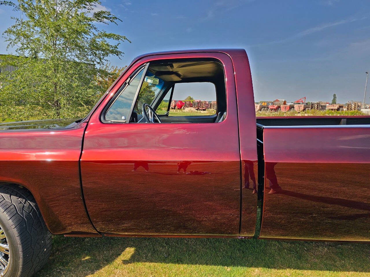 1977 Chevrolet C20 72