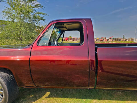 1977 Chevrolet C20