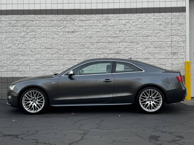 2016 Audi S5 3.0T quattro Premium Plus