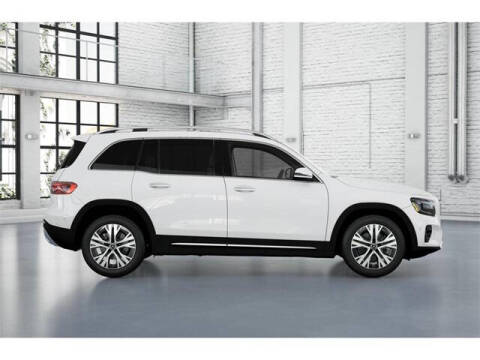 2025 Mercedes-Benz GLB GLB 250