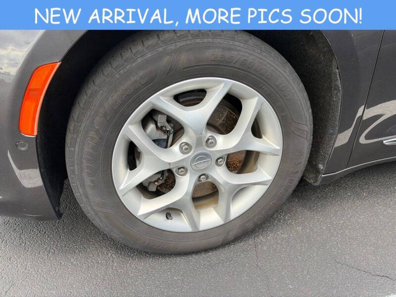 2019 Chrysler Pacifica Touring L Plus