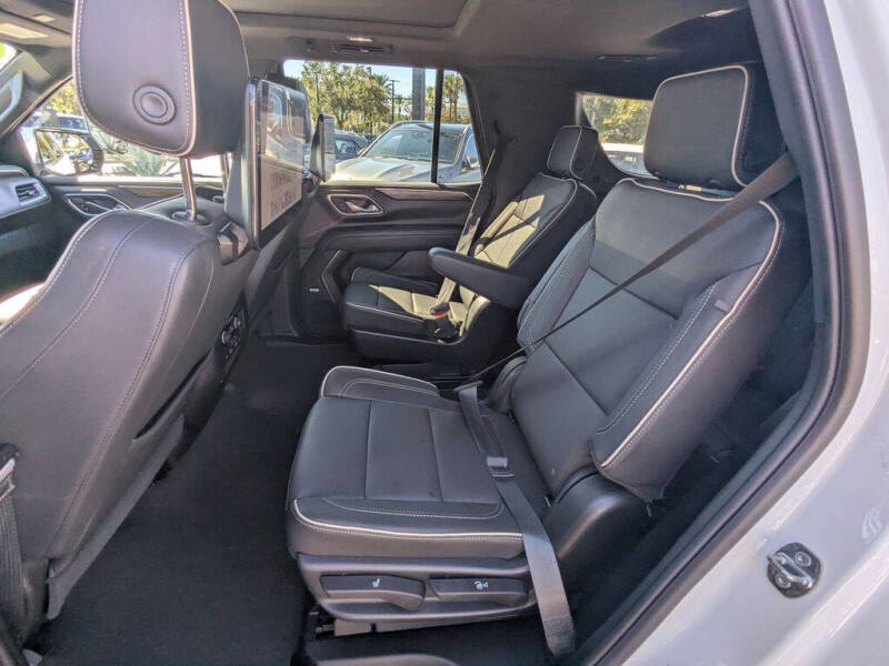 2023 Chevrolet Tahoe Premier