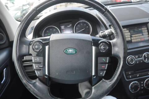2014 Land Rover LR2