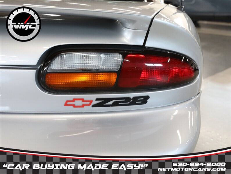 1997 Chevrolet Camaro Z28