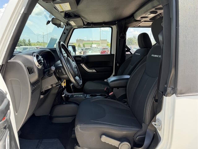 2018 Jeep Wrangler JK