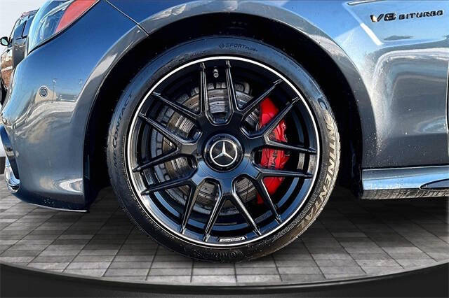 2015 Mercedes-Benz E-Class E 63 AMG S-Model