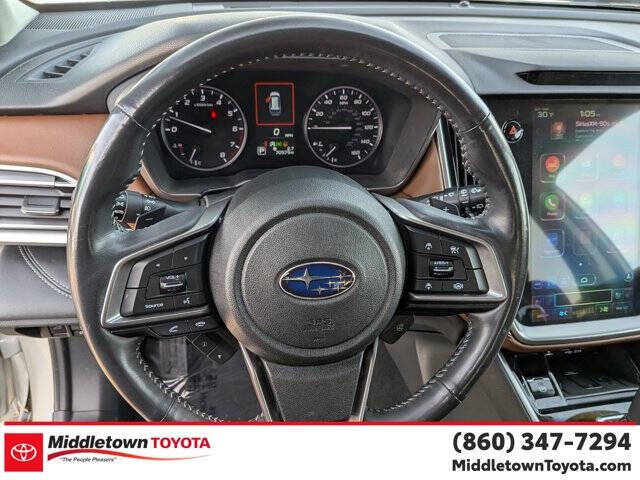 2020 Subaru Outback Touring XT