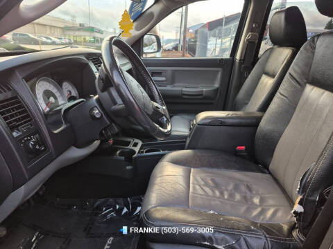 2011 RAM Dakota Laramie