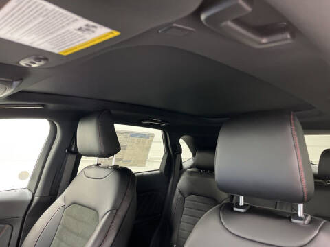 2024 Ford Edge ST-Line