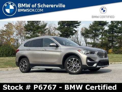 2022 BMW X1 for sale at BMW of Schererville in Schererville IN