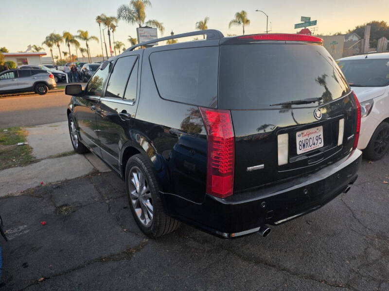 2004 Cadillac SRX