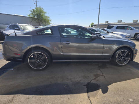 2014 Ford Mustang GT Premium
