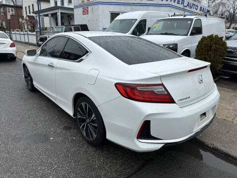 2017 Honda Accord EX