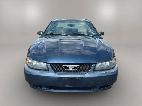 2001 Ford Mustang