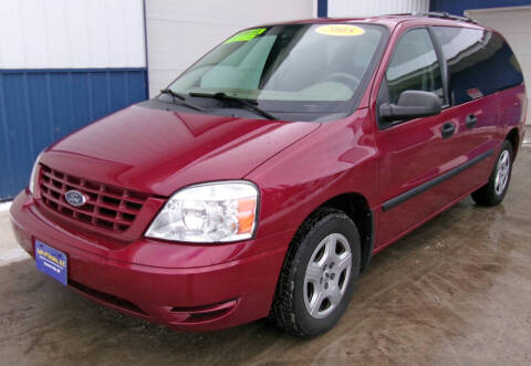 2005 Ford Freestar SE
