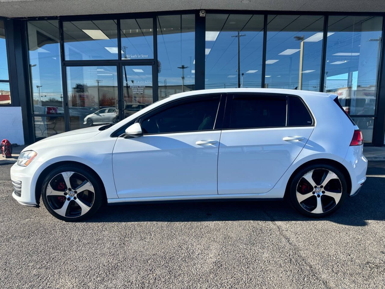 2016 Volkswagen Golf GTI for sale at Autostars Motor Group in Yakima, WA