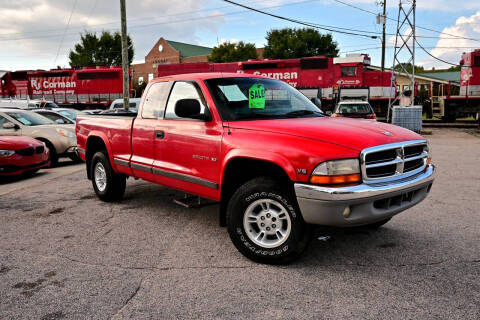 1998 Dodge Dakota SLT