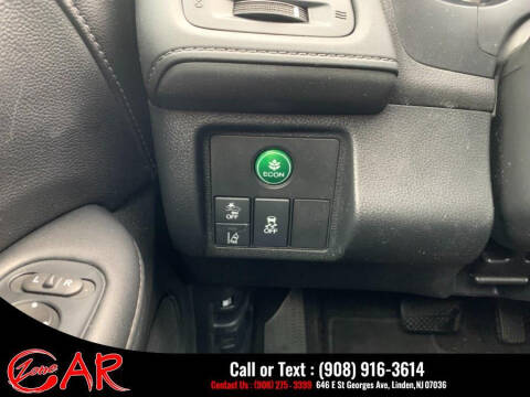 2019 Honda HR-V EX-L