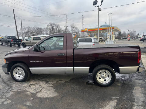 2004 Dodge Ram 1500 SLT