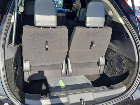 2019 Lincoln MKT Reserve
