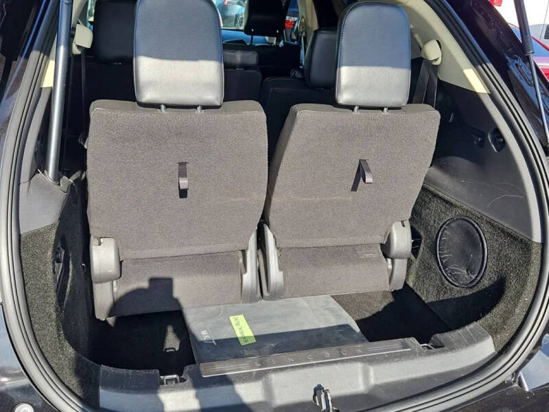 2019 Lincoln MKT Reserve