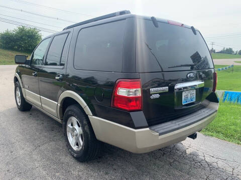 2008 Ford Expedition Eddie Bauer