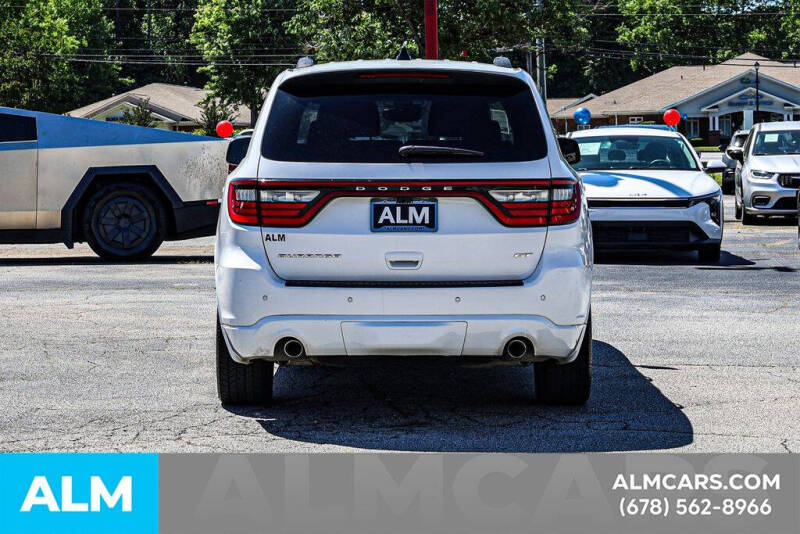 2024 Dodge Durango GT Plus