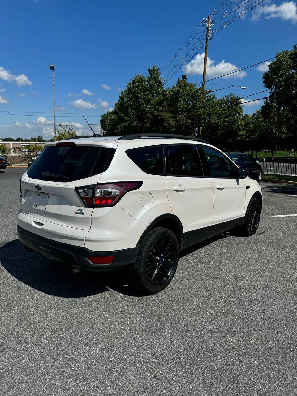 2017 Ford Escape for sale at JTR Automotive Group in Cottage City, MD